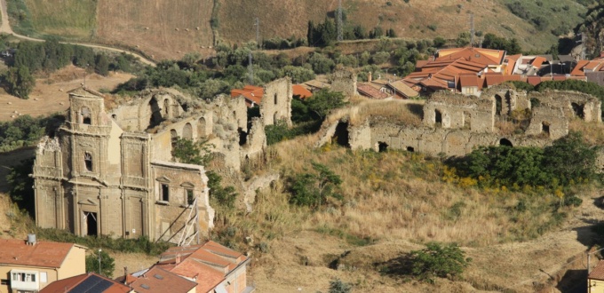 Monastère de San Michele Arcangelo il Nuovo, Troina