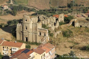 Monastère San Michele Arcangelo Nuovo, Troina