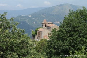 Monastère San Filippo di Fragala, Nebrodi