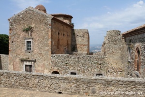 Monastère San Filippo di Fragala