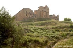Monastère San Filippo di Fragala