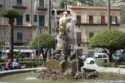 fontana del tritone, monreale