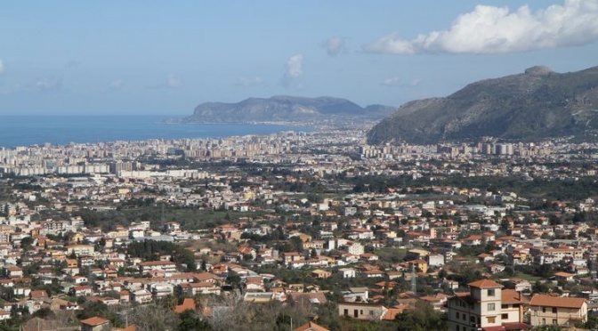 Monreale in Sicilia