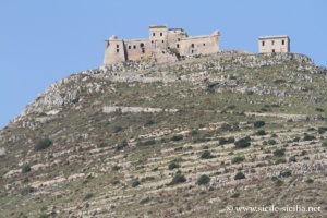 Mont Santa Caterina, Favignana