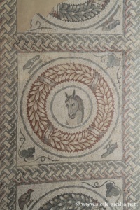 Villa romaine de Casale Piazza Armerina, Sicile