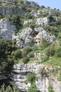 Nécropole nord, Pantalica