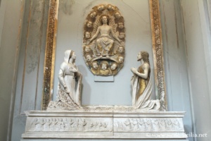 Œuvre, cathédrale de Nicosia