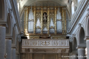 Orgue, cathédrale San Nicolo, Nicosia