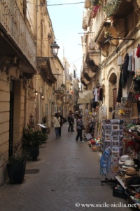 Rue d'Ortygie, Syracuse