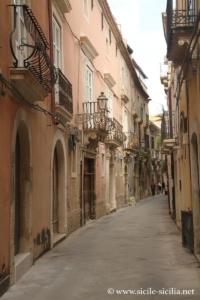 Rue d'Ortygie, Syracuse
