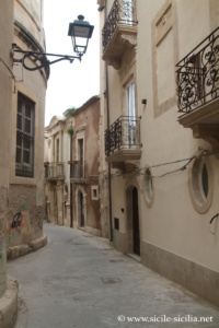 Rue d'Ortygie, Syracuse