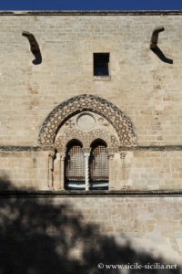 Palais Chiaramonte Steri à Palerme