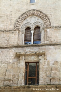 Palais Chiaramonte Steri à Palerme