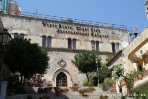Palais Ciampoli, Taormine