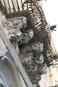 Palais Consentini, Raguse