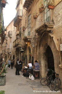 Camera Reginale, Ortygie, Syracuse