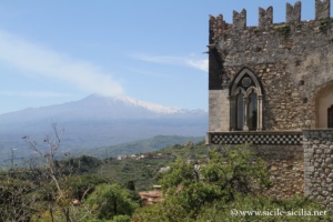 Taormine en Sicile