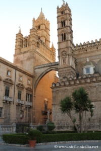 Palais de l'archevêque, Palerme