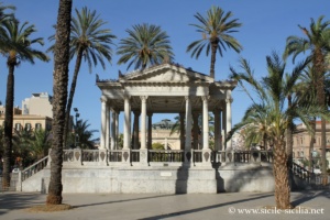 Palchetto della Musica, Palerme