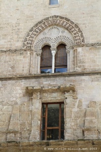 Photo du palais Chiaramonte Steri à Palerme