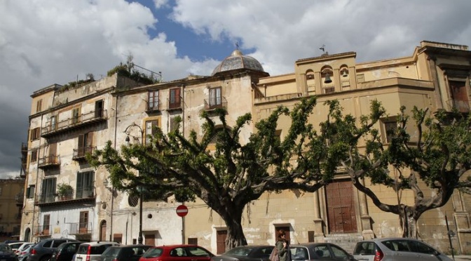 Palermo, Piazza Marina