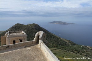 Mont Santa Caterina, Île de Favignana