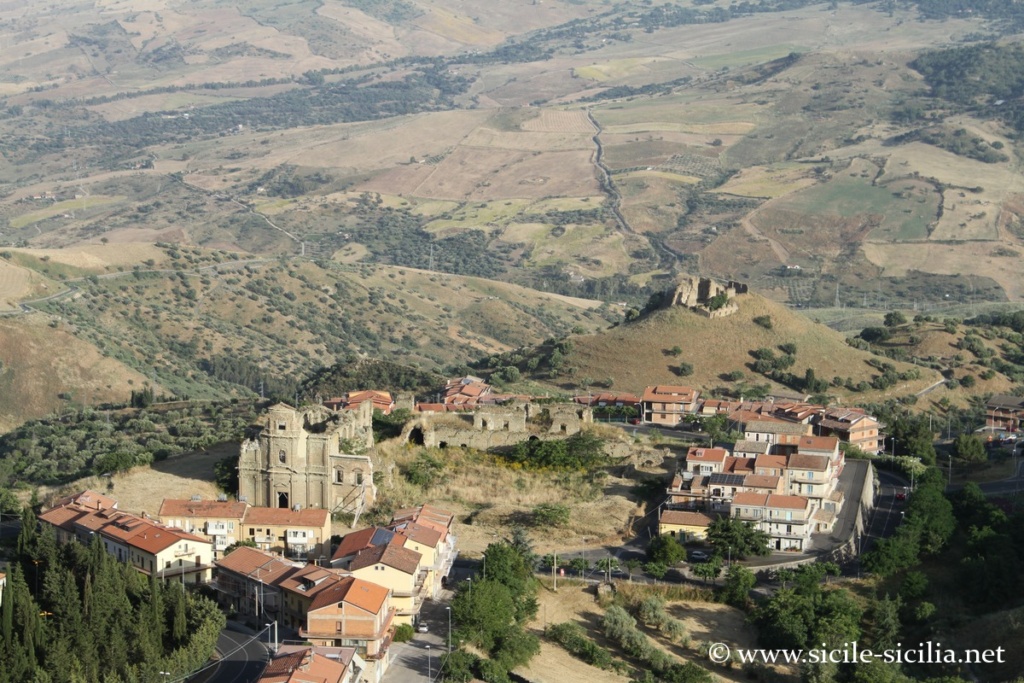 Monastère de San Michele Arcangelo il Nuovo et il Vecchio, Troina
