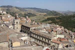 Panorama sur Nicosia