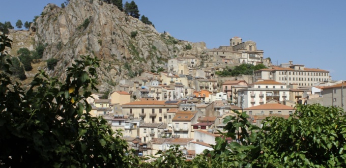 Panorama sur Nicosia