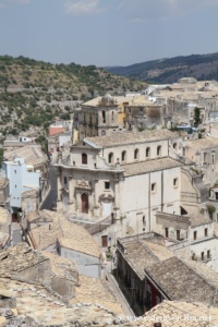 Panorama sur Ragusa Ibla