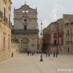 Ortygie à Syracuse: visite et monuments