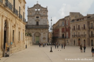 Ortygie à Syracuse: visite et monuments