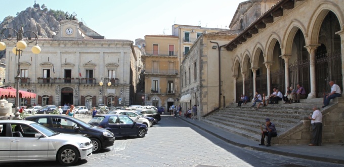 Piazza Garibaldi, Nicosia