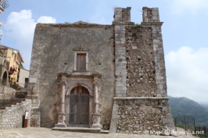 Piazza Ribiba, Santa Maria dei Poveri, San Marco d'Alunzio