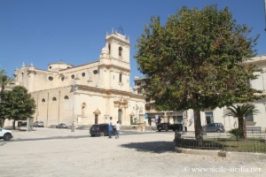 Piazza Umberti I, Avola, Scicli