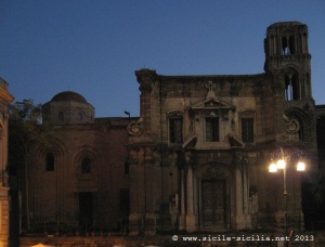 La Martoranaa Palermo, Piazza Bellini