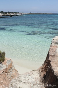 Plage de Calamoni, Favignana