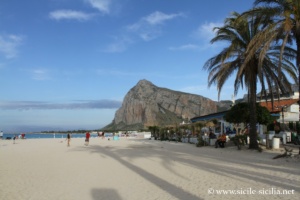 Plage de San Vito lo Capo, Sicile
