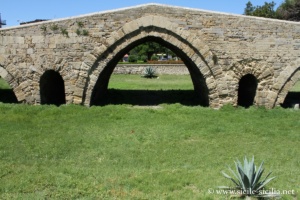 Pont de l'Amiral à Palerme