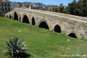 Monuments arabo-normands à Palerme