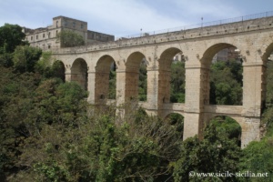 Ponte Vecchio ou dei Capuccini, Raguse