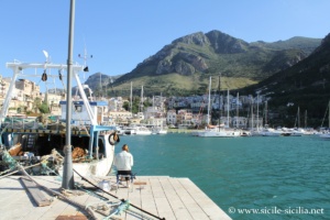 Port de Castellammare del Golfo
