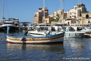 Port de Castellammare del Golfo
