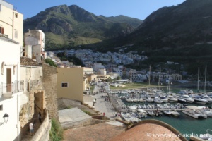 Port de Castellammare del Golfo