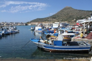 Port de Favignana
