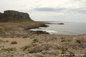 Punta Faraglione, Favignana