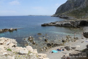 Punta Faraglione, Favignana
