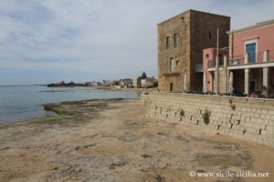 Tour de guet de Punta Secca, Sicile