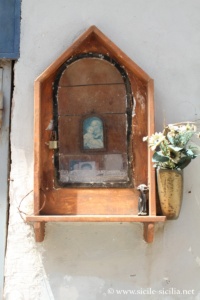 Quartier Ballaro' et Albergheria à Palerme