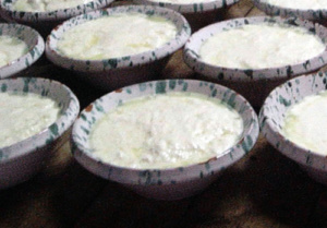 Ricotta sicilienne